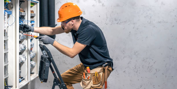 Electrical Rewiring Services in Vienna, GA